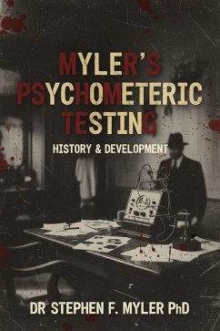 Cover Myler's Psychometric Testing - History & Development (Psychology) (eBook, ePUB)