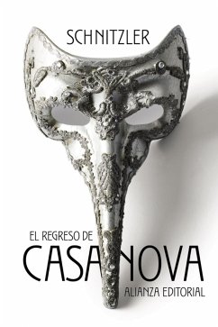 Cover El regreso de Casanova (eBook, ePUB)