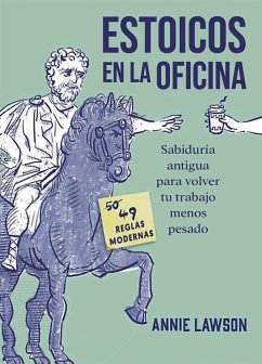 Cover Estoicos en la oficina (eBook, ePUB)