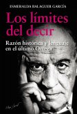Los límites del decir (eBook, ePUB)