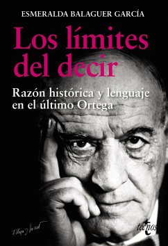 Los límites del decir (eBook, ePUB) - Balaguer García, Esmeralda