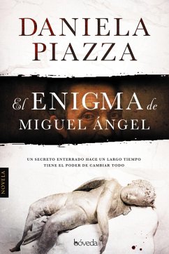 Cover El enigma Miguel Ángel (eBook, ePUB)