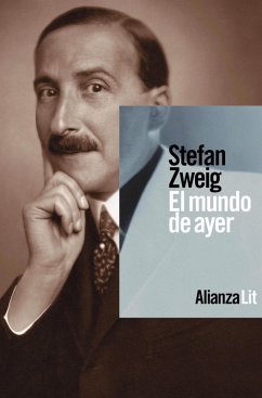 Cover El mundo de ayer (eBook, ePUB)