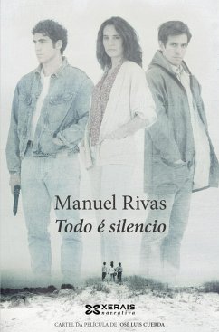 Cover Todo é silencio (eBook, ePUB)
