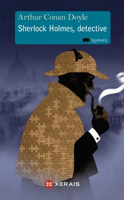Cover Sherlock Holmes, detective (eBook, ePUB)