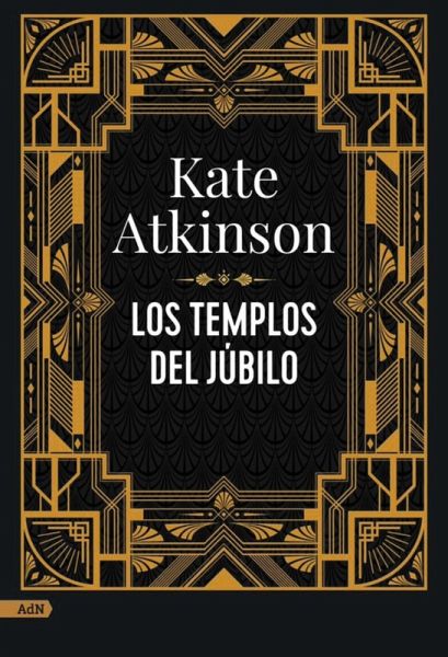 Los templos del júbilo (AdN) (eBook, ePUB) Los templos del júbilo (AdN) (eBook, ePUB)