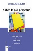La paz perpetua (eBook, ePUB)