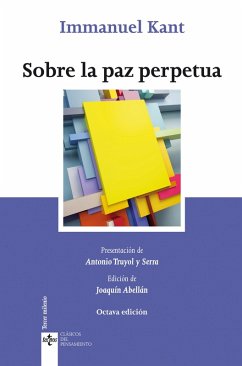 La paz perpetua (eBook, ePUB) - Kant, Immanuel