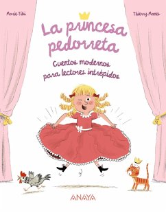 La princesa pedorreta (eBook, ePUB) - Tibi, Marie