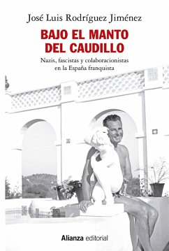 Cover Bajo el manto del Caudillo (eBook, ePUB)