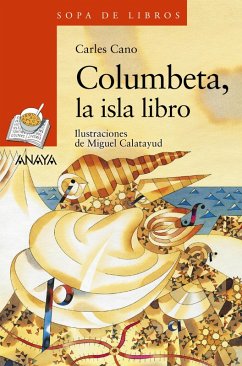 Columbeta, la isla libro (eBook, ePUB) - Cano, Carles