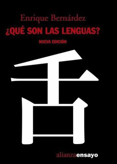Cover ¿Qué son las lenguas? (eBook, PDF)