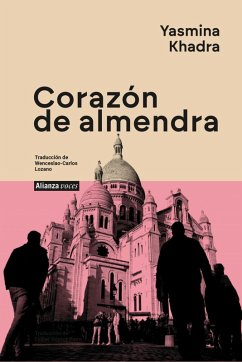 Cover Corazón de almendra (eBook, ePUB)