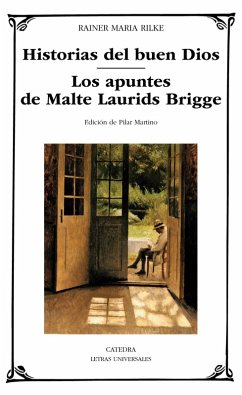 Cover Historias del buen Dios; Los apuntes de Malte Laurids Brigge (eBook, ePUB)