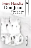 Don Juan (Contado por él mismo) (eBook, ePUB)