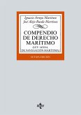 Compendio de Derecho Marítimo (eBook, ePUB)