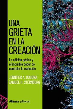 Cover Una grieta en la creación (eBook, ePUB)