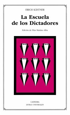 Cover La Escuela de los Dictadores (eBook, ePUB)