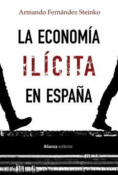 Cover La economía ilícita en España (eBook, ePUB)
