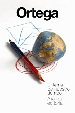 El tema de nuestro tiempo (eBook, ePUB) - Ortega Y Gasset, José