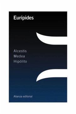 Cover Alcestis / Medea / Hipólito (eBook, PDF)