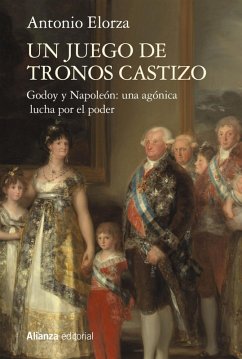 Cover Un juego de tronos castizo (eBook, ePUB)