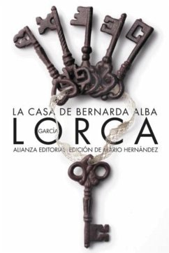 La casa de Bernarda Alba (eBook, ePUB) - García Lorca, Federico