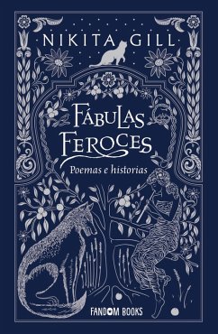 Cover Fábulas feroces (eBook, ePUB)