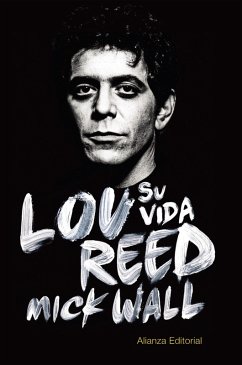 Cover Lou Reed: su vida (eBook, ePUB)