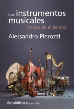 Cover Los instrumentos musicales (eBook, ePUB)
