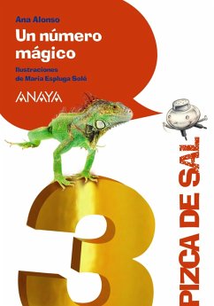 Un número mágico (eBook, ePUB) - Alonso, Ana