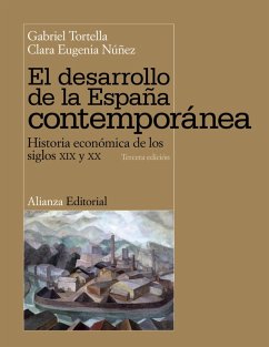 Cover El desarrollo de la España contemporánea (eBook, PDF)