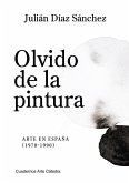 Olvido de la pintura (eBook, ePUB)
