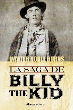 La saga de Billy the Kid (eBook, ePUB) - Noble Burns, Walter