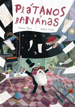 Plátanos y bananas (eBook, ePUB) - Fleck, Ariadna