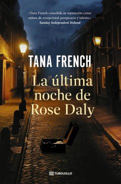 Cover La última noche de Rose Daly (eBook, ePUB)