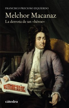 Cover Melchor Macanaz (eBook, ePUB)