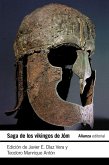 Saga de los vikingos de Jóm (eBook, ePUB)
