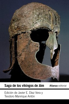 Cover Saga de los vikingos de Jóm (eBook, ePUB)