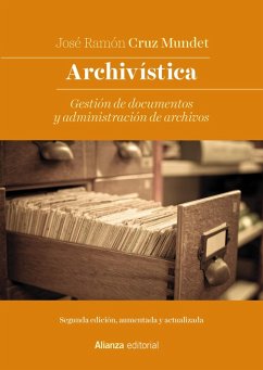 Cover Archivística (eBook, PDF)