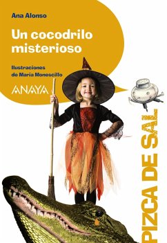 Un cocodrilo misterioso (eBook, ePUB) - Alonso, Ana