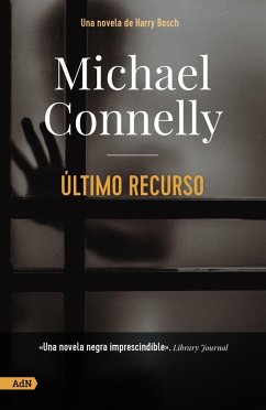 Cover Último recurso [AdN] (eBook, ePUB)
