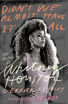 Cover En defensa de Whitney Houston (eBook, ePUB)