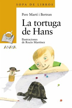 La tortuga de Hans (eBook, ePUB) - Martí I Bertran, Pere