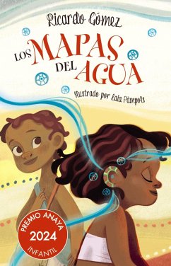 Los mapas del agua (eBook, ePUB) - Gómez, Ricardo