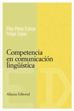 Cover Competencia en la comunicación lingüística (eBook, PDF)
