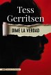 Dime la verdad (AdN) (eBook, ePUB) - Bild 1