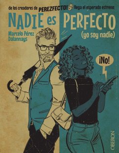 Cover Nadie es perfecto (eBook, PDF)