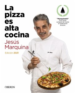 Cover La pizza es alta cocina - Edición actualizada (eBook, PDF)