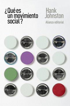 Cover ¿Qué es un movimiento social? (eBook, ePUB)